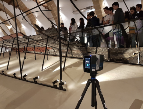 3D Documentation of the Marsala Punic Ship: Digital Conservation and Archiving – 2020