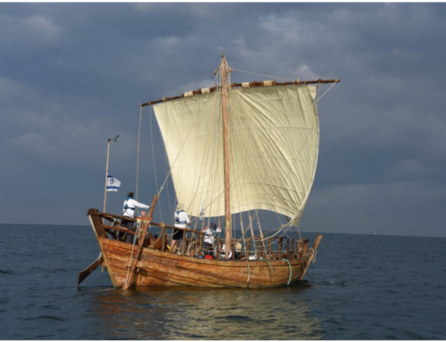 Sailing Ma’agan Mikhael II – 2019