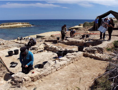 From phantom town to maritime culturaI landscape and beyond: Dreamer’s Bay Roman-Byzantine ‘port’ – 2021