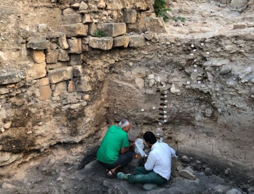 The paleoenvironmental evolution of a Levantine coastal city in the Bronze Age: The case of Tyre (Lebanon)- 2023- Ongoing