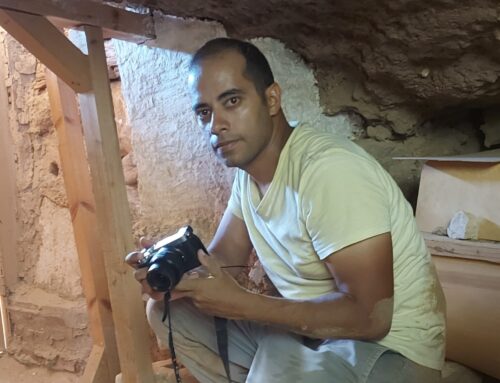 Marwan Fathy- Archaeological Investigation in Mersa/Wadi Gawasis 2024